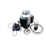 Kit Leybold Oerlikon Vacuum Pump Turbovac 350 Ix + Accessories. Fixed Price $10376.73.