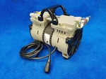 Dynex Technologies Vacuum Pump 2628CE44-358B 115V Emerson Motor Works!. Fixed Price $295.00.