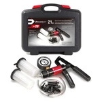 Powerbuilt 22-PC Vacuum Pump Kit. Fixed Price $89.99.