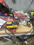 Milwaukee 49-50-0200 Vacuum Pump Assembly Red. Fixed Price $455.00.