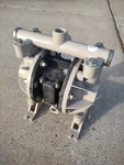 Ingersoll Rand Aro Diaphragm 1/2 Pump 670077 Works Great!. Fixed Price $250.00.