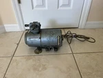 Gast 1HAB-52-M100X 1/6HP 115V Vacuum Pump. Fixed Price $249.99.