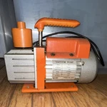 Best Value Vacuum Pump 3 Cfm 1/4 Hp 5 110V 60HZ Oil Capacity 220ML. Fixed Price $30.00.