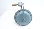 Fisher 1098-EGR Size 30 Steel Pressure Reducing Regulator Valve 2IN. Fixed Price $3951.10.