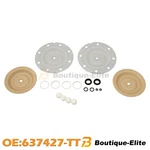 637427-TT Pump Repair Kit For Ingersoll Rand Aro Diaphragm Replacement Part. Fixed Price $214.80.