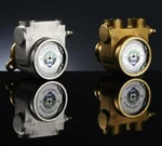 Pa Or Po 500-1000 Series 1/2" Npt Medium Fluid-o-tech Rotary Vane Pumps. Fixed Price $530.00.