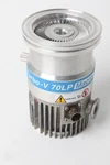 Varian Turbo-v Macro Torr Tv 70LP Turbomolecular Pump 9699365. Fixed Price $525.00.