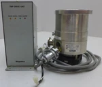 Rigaku RTPG-150 Turbovac Turbomolecular Vacuum Pump With Tmp Drive Unit. Fixed Price $1499.95.
