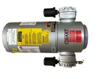 Gast 5HCD-10-M553 Rotary Vane Air Compressor W/ 3/4 Hp 3PH Motor 200-230/460V. Fixed Price $1100.00.