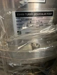 Ebara ET1600WS Turbomolecular Pump. Fixed Price $15000.00.