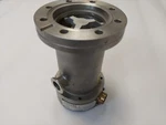 Pfeiffer Balzers Vacuum Typ Tpu 050, Pm P01 356B/ K6765 For Parts Only. Fixed Price $159.00.