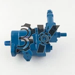 New 1PC Eaton Vickers Pump PVQ10-A2R-SE1S-20-C21D-12-S2 PVQ10A2RSE1S20C21D12S2. Fixed Price $925.00.