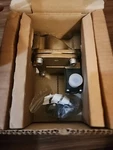 New Burkert 00450730 0281 3/2 Fkm Pmax 232 120V 50/60HZ/8W Solenoid Valve. Fixed Price $129.99.