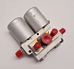 Nos Surplus Marotta MV88 Solenoid Valve, Part No. 203484-11, Rocket Engine Nasa. Fixed Price $150.00.