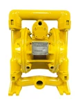 Versa-matic E1AA2R229C- Atex Double Diaphragm Pump Aluminum Air Operated Buna. Fixed Price $899.00.