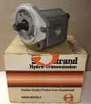 New Sundstrand Turolla TKP19.2S492/2C Hydraulic Gear Pump. Fixed Price $215.99.