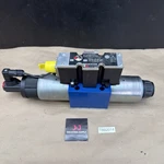 New Rexroth R901073856 Hydraulic Proportional Valve 24V Warranty. Fixed Price $675.00.