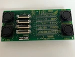 Varian Chamber Controller Interconnect Pcb Assy, P/n E-E15001520 Rev 6. Fixed Price $340.00.