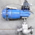 Metso QPX2C/K20 Actuator 100PSI W/ZXC1HAATL310 W/ND9103HU2 W/R890-02F. Fixed Price $1190.00.