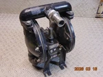 Ingersoll Rand Aro 666100-3EB-C 1" Double Diaphragm Pump. Fixed Price $450.00.