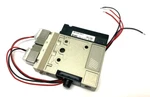 Smc ZM131H-K5LZ High Pressure Vaccum Generator W/ V114-5G Solenoids. Fixed Price $61.19.