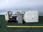 Mci 22L-1-563 Hydraulic Pump & Reservoir M-269-0102 For Prevot Bus Parts. Fixed Price $760.00.