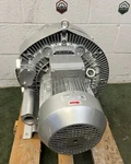 Airtech 3BA76200AT46-8 4.0KW/5.36HP Regenerative Blower, Ip 55. Fixed Price $3000.00.