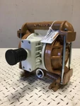Nomad NPF25 Pump, 1", Aluminum W/buna Diaphragms, Replaces Wilden M2 #90550. Fixed Price $1010.00.