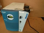 Welch Self-cleaning Dry Vacuum System Pump Digital 202701 115V. Fixed Price $495.00.