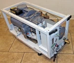 Boc Edwards QDP80 Vacuum Pump Rebuilt. Fixed Price $7895.00.