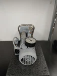 Vacuubrand Me 2SI Diaphragm Pump. Fixed Price $194.81.