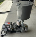 Allegro Industries A-1500TE Vacuum Pump Unit Baldor-reliance Motor VL3514. Fixed Price $1000.00.