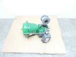 Fisher V150 2052 DVC6200 Size Pneumatic Steel Flanged Control Valve 2IN. Fixed Price $2750.00.
