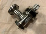Vacuum Angle Valve Nor-cal Pressure Reducing Rga 2.75 2-3/4 Cf Uhv Pneumatic V1. Fixed Price $360.00.