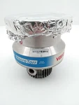 Varian Turbo-v Macro Torr TV-250 Turbomolecular Pump Tested, Leaking. Fixed Price $1605.00.