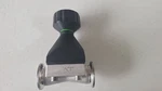 Vat F22-006 High Vacuum Miniature Manual Turn Valve Used. Fixed Price $89.99.