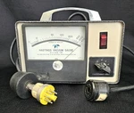 Hastings Instrument DV-6S Vacuum Gauge + DV-6M Tube 5X Rear Terminal Mounts. Fixed Price $199.00.
