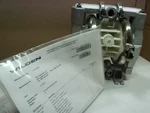 Wilden Pro-flo WIL-01-2653 Aodd Pump 1/2" Clamped Alum-new In Box. Fixed Price $1061.45.