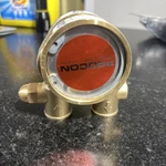 Procon Rotary Vane Pump Model 144B240F11BA,. Fixed Price $116.49.