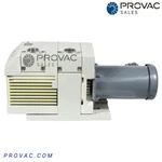 Leybold D-40BCS Rotary Vane Pump, Pfpe, Rebuilt By Provac Sales, Inc.. Fixed Price $5344.00.