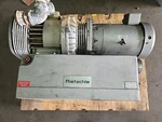Rietschle Vceh/ah 250 10HP 230/460V Pressure & Vacuum Pump 300M3/H Max. Fixed Price $1900.00.