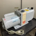 Edwards E2M18 Rotary Vane Vacuum Pump Parts And Repair. Fixed Price $263.96.