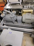 Beach - Russ Vacuum Pump 10 Horsepower Model 1126. Fixed Price $3500.00.