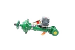 Fisher Et 667 Size 30I DVC6200HW2 Pneumatic Steel Flanged Control Valve 1IN 300. Fixed Price $2397.90.