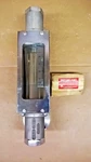 Brooks 1140CZ20 Rotameter, 0-46.5 Gpm. Fixed Price $3000.00.