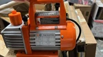 Bacoeng 4 Cfm 1/3 Hp Vacuum Pump, 110V Single Stage Rotary Vane Hvac. Fixed Price $55.00.