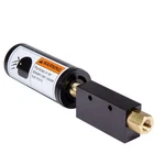 Gast VG-015-00-00 Vacuum Ejector,single UNIT,30 75 Psi 33K903. Fixed Price $118.38.