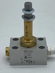 Festo MOCH-3-1/8 Solenoid Valve. Fixed Price $137.00.