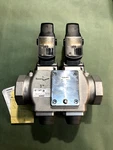 Siemens VGD40.080U Double Safety Valve With SKP15.011U1 Actuators 10 Psi New. Fixed Price $4400.00.