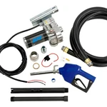 Gpi M-180 Series Gpm V Dc Fuel Transfer Pump W 12' Hose & Nozzle. Fixed Price $700.10.